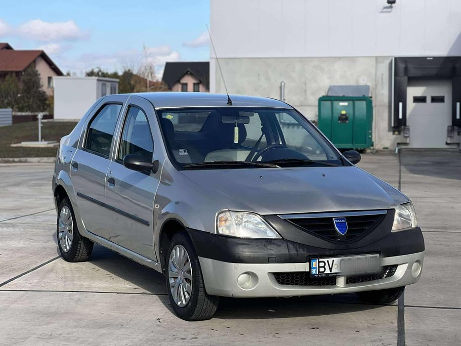 Dacia Logan 1.5 dCi – ideală pentru navetă sau începători !