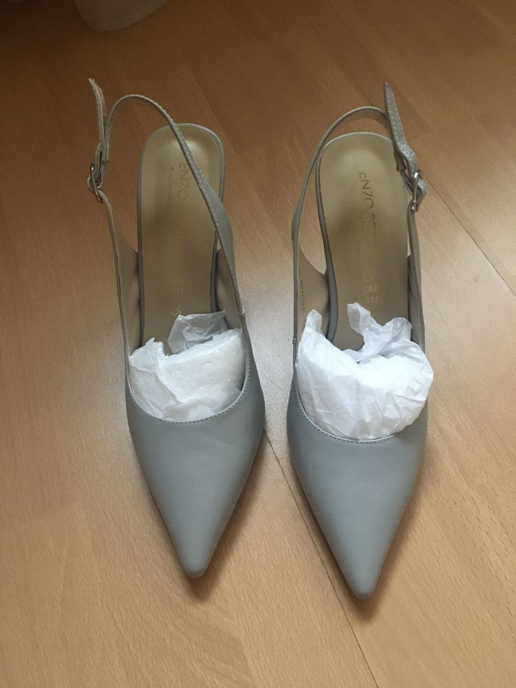 Pantofi stiletto Enzo Bertini