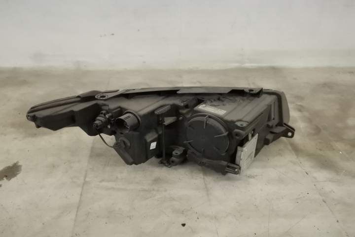 Ляв Xenon Оригинален фар с Изчислител и Счупено Стъкло Land Rover Rang