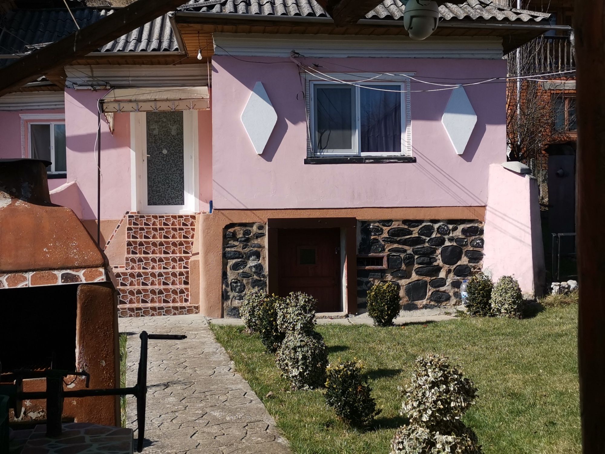 Casa în Argeș Comuna Aninoasa sat Slănic