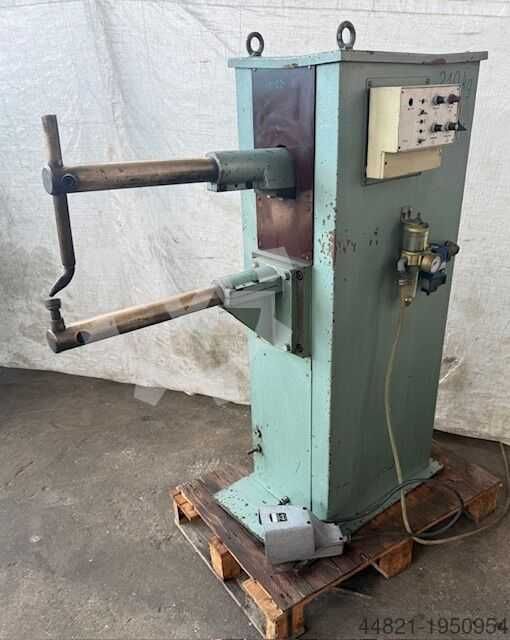 Ремонт и подобряване на точкови апарати (Спотер, Пункшвайц)