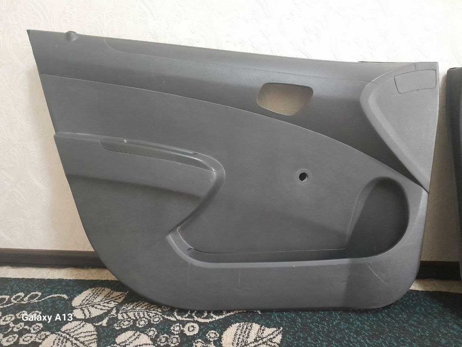 Спарк олди эшик опшивка