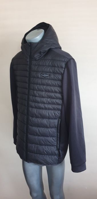 Aeronautica Militare Jacket 58 / XL - 2 XL / 2бр. Мъжки преходни Якета