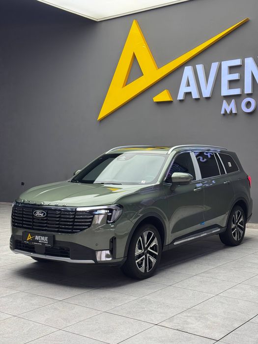 Продается новый Ford Equator