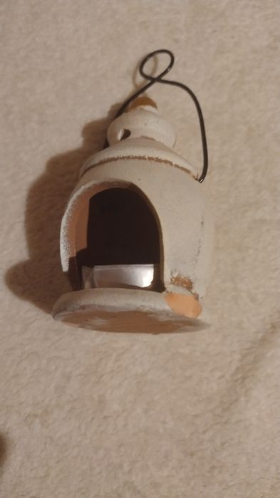 Новогодишна декорация и стара пила