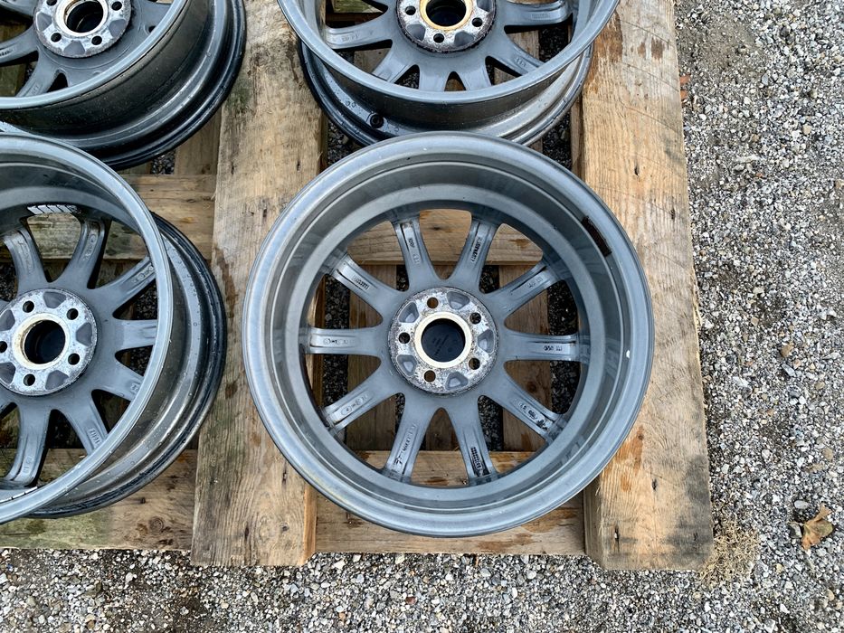 Алуминиеви джанти 16 5x100 за Skoda Kamiq,Fabia,Praktik,Rapid,Roomster