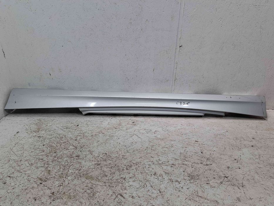 Prag lateral stanga Bmw 1 (E81, E87) [Fabr 2004-2010] 7183233