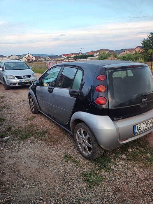 Vând Smart For four