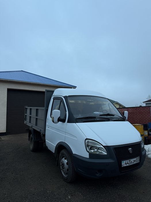 Продам ГАЗзель 3221 Самосвал