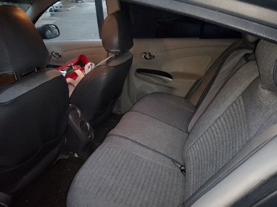 Продаётся Nissan Sunny в отличном состоянии 2013 года АКПП