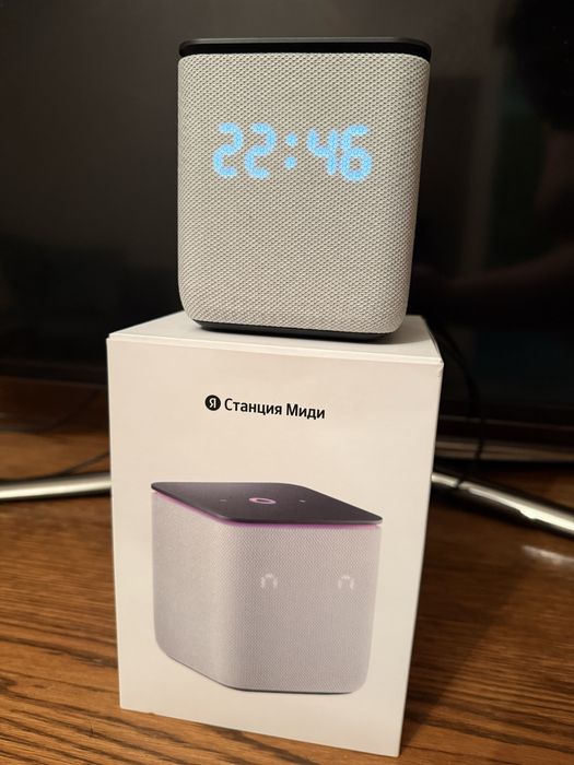 Яндекс Станция Миди