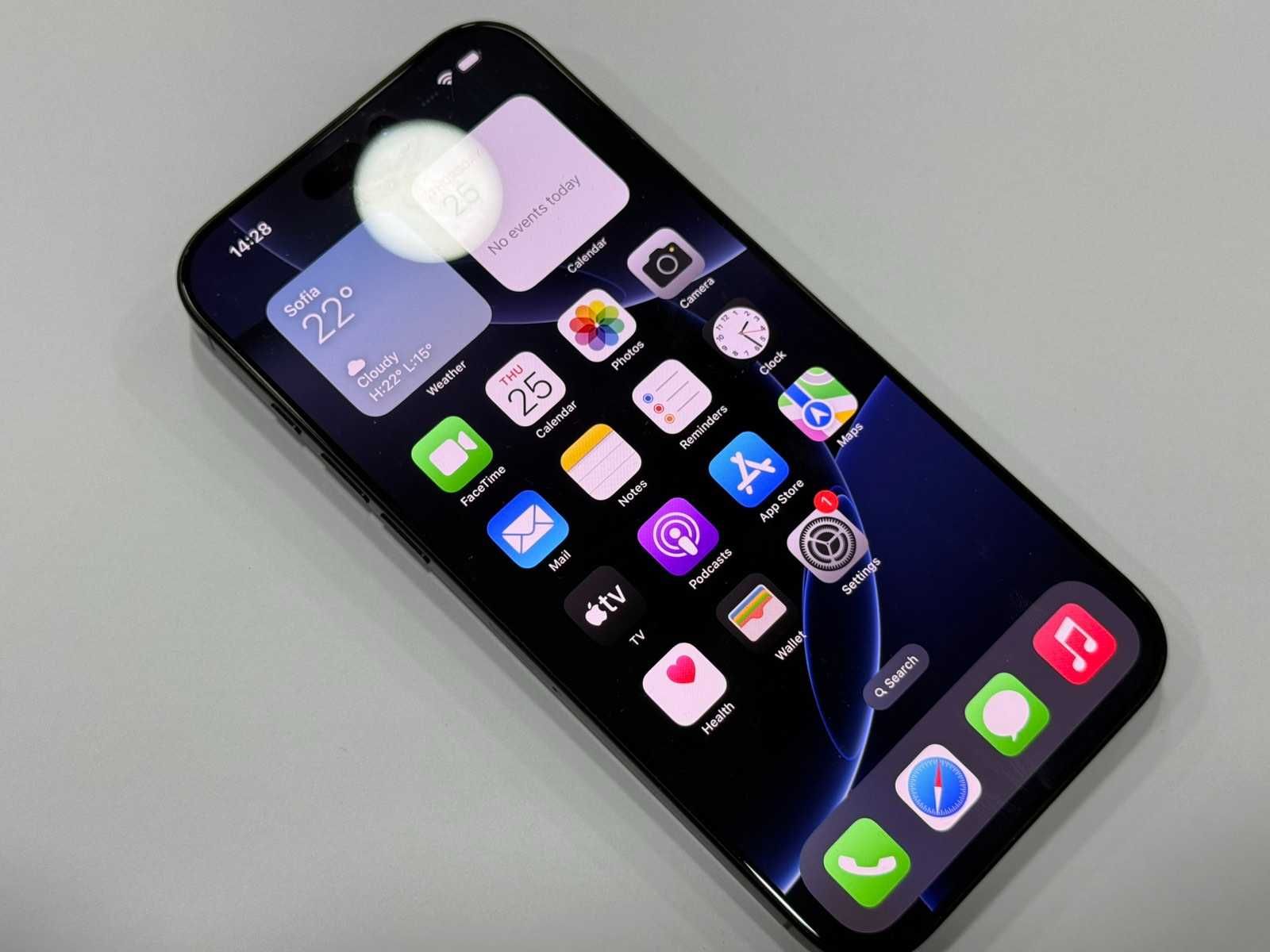 Apple iPhone 16 Pro Max 256GB- 100% BH