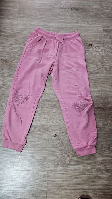 Лот детски дрехи 128-134