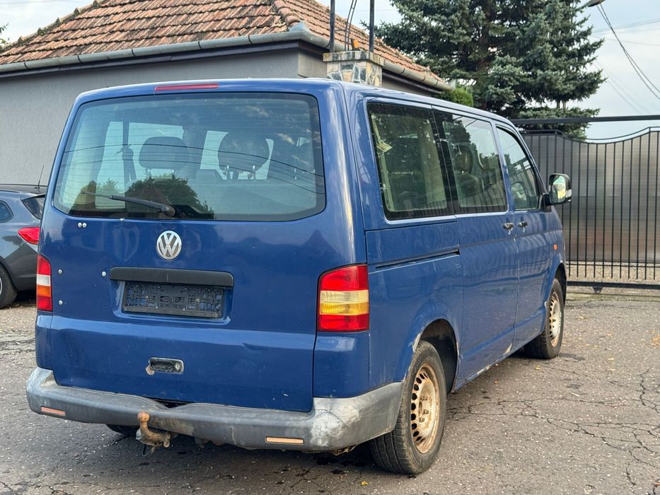 Vw Transporter T5 1.9TDI 8+1/9 locuri recent adus din Germania