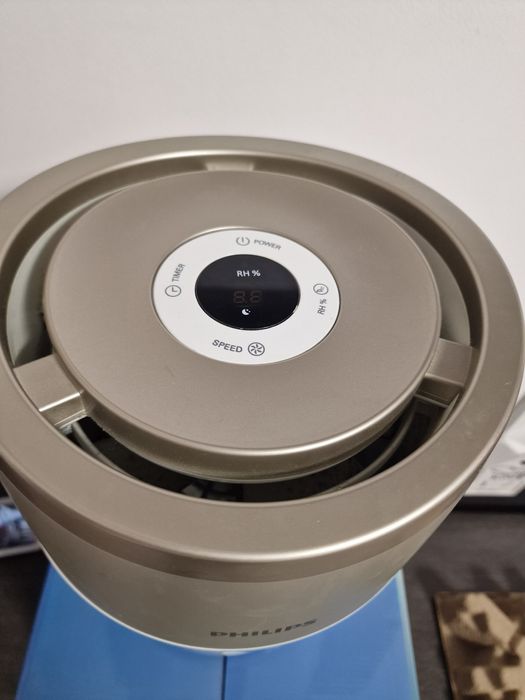 Umidificator NanoCloud Philips