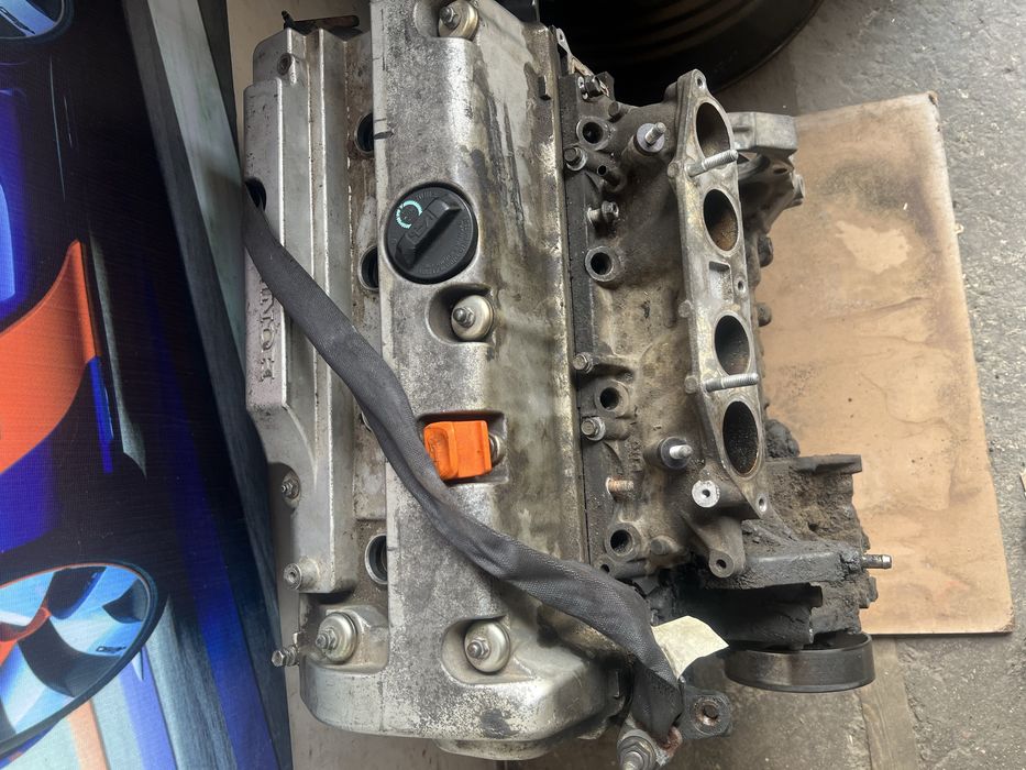 Двигатель HONDA CRV 2.4