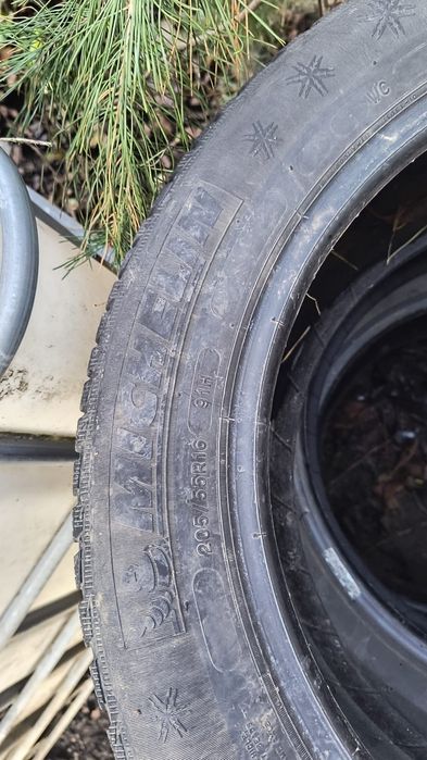 Anvelope iarna Michelin