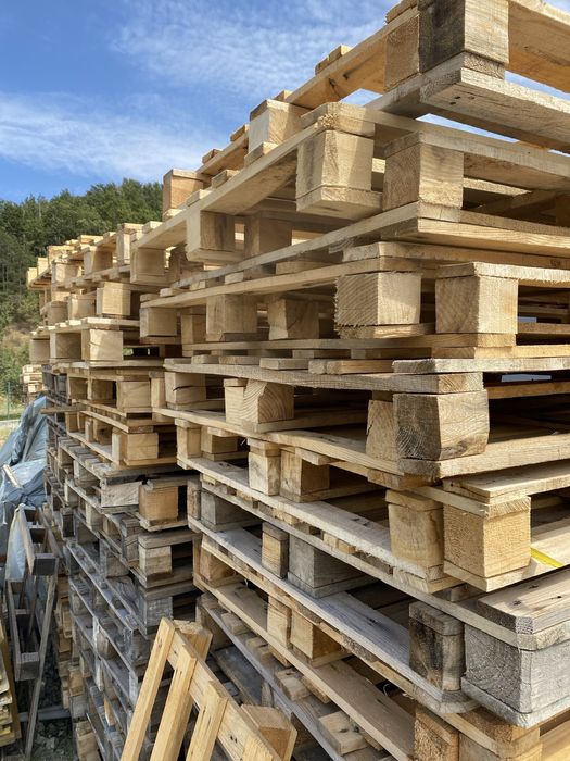 Палета Скари 100х120 цена 4 лв