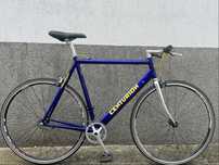Vand bicicleta Centurion 56 cm aluminiu singlespeed cursiera Shimano