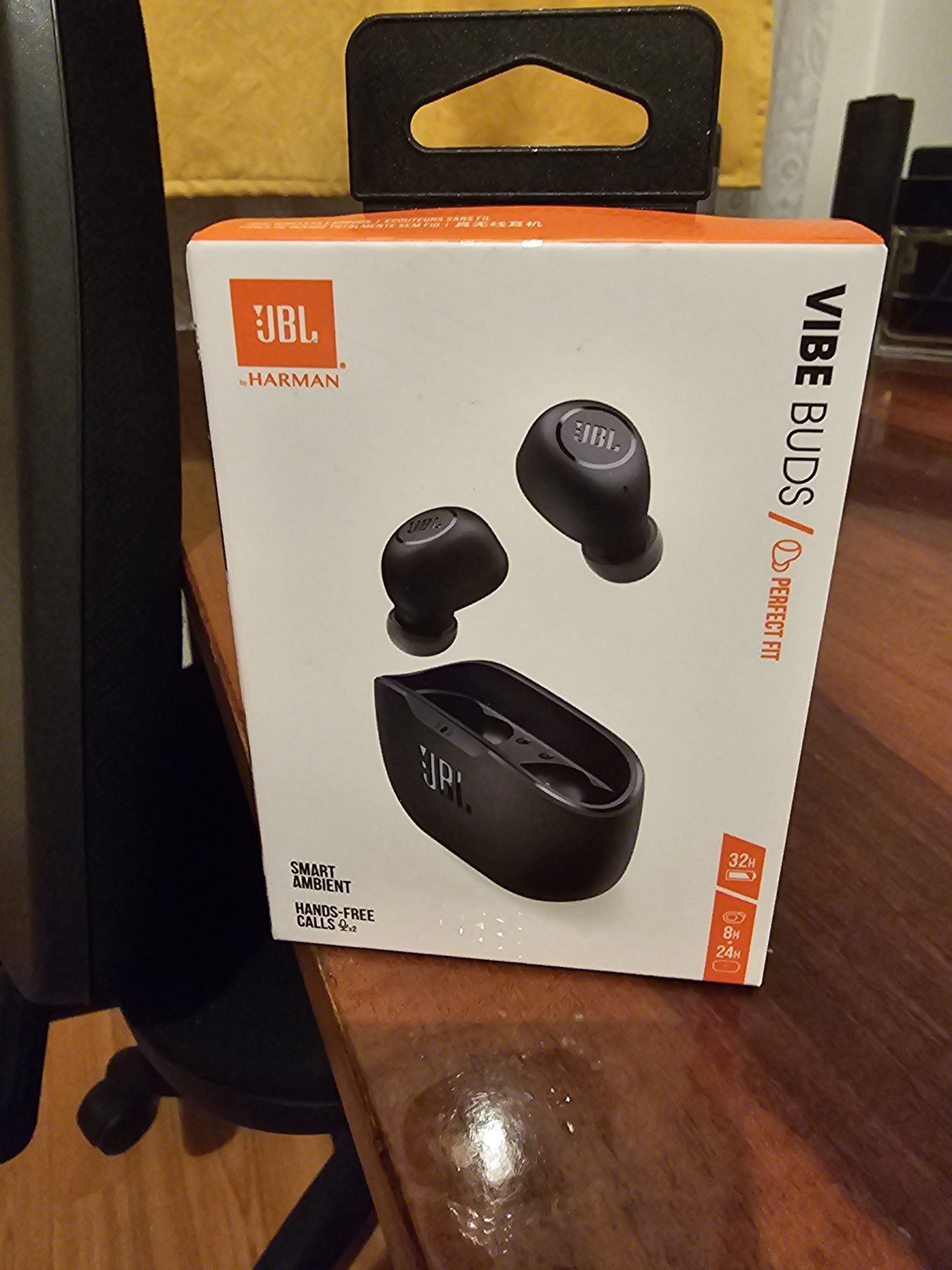 Casti JBL vibe buds