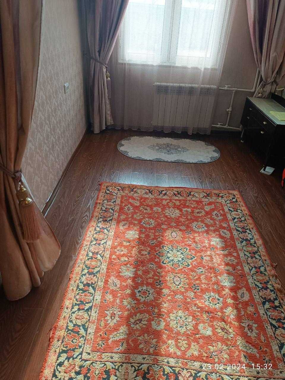 СРОЧНО !! Продается квартира в Яшнабаде 2/2/5 ( 50 кв/м ) Авиасозлар 2
