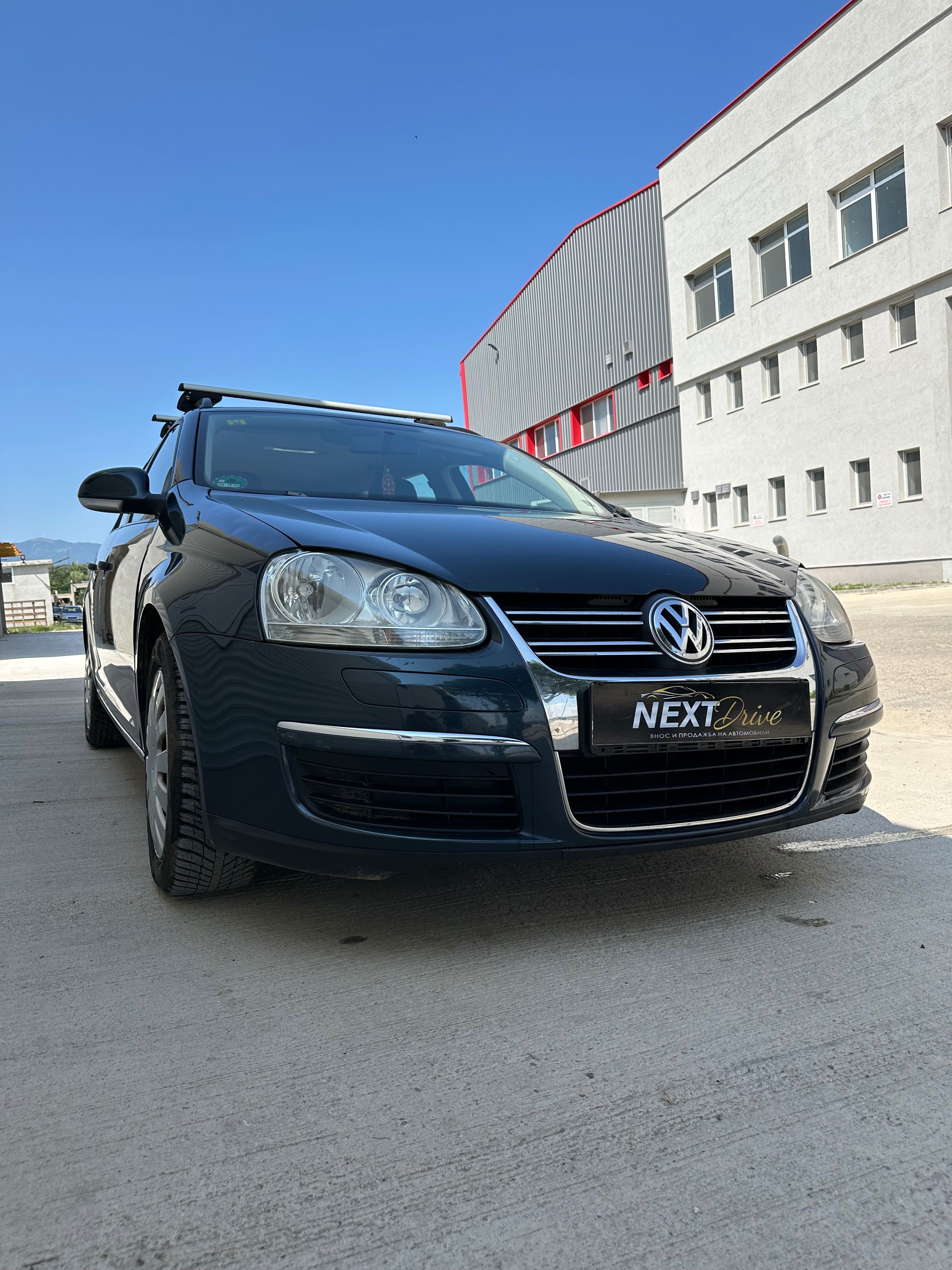 VW Golf 5 1.9TDI