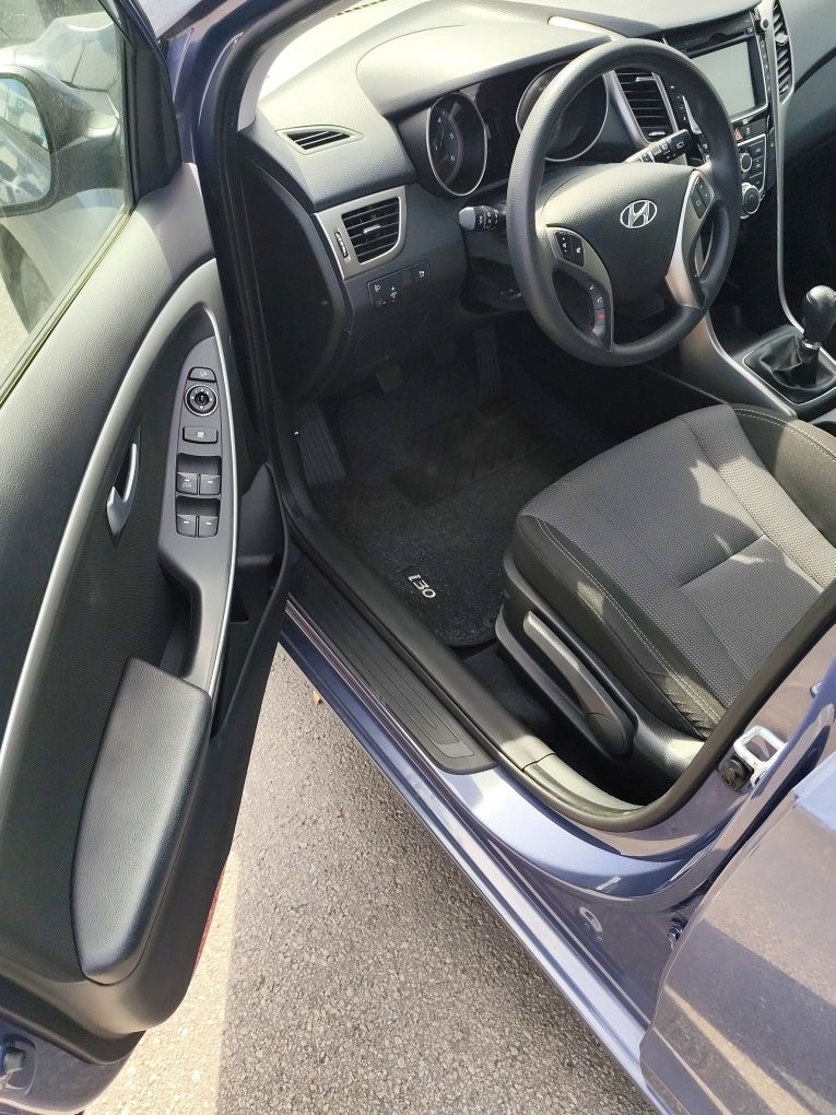 Hunday i30 комби