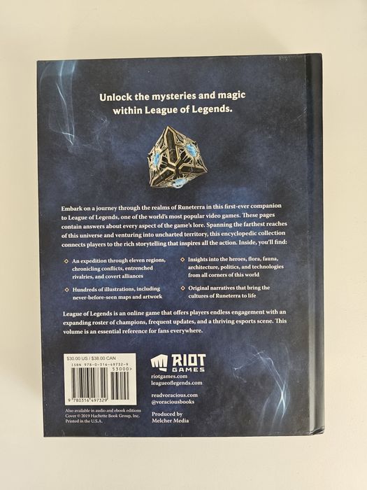 League of Legends: Realms of Runeterra