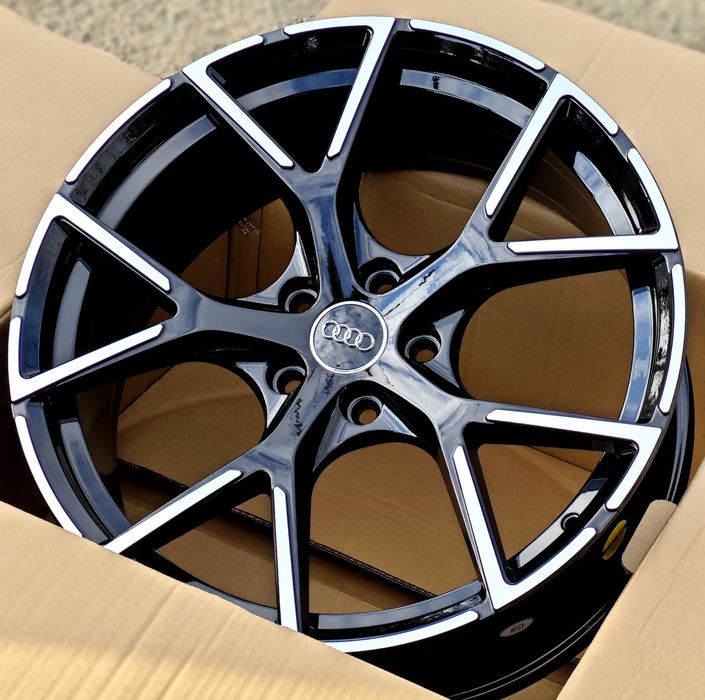 Jante Audi R20 Rs Noi 20 Audi A5 A6 A7 A8 Q3 Q5 Q7 Q4 Q8