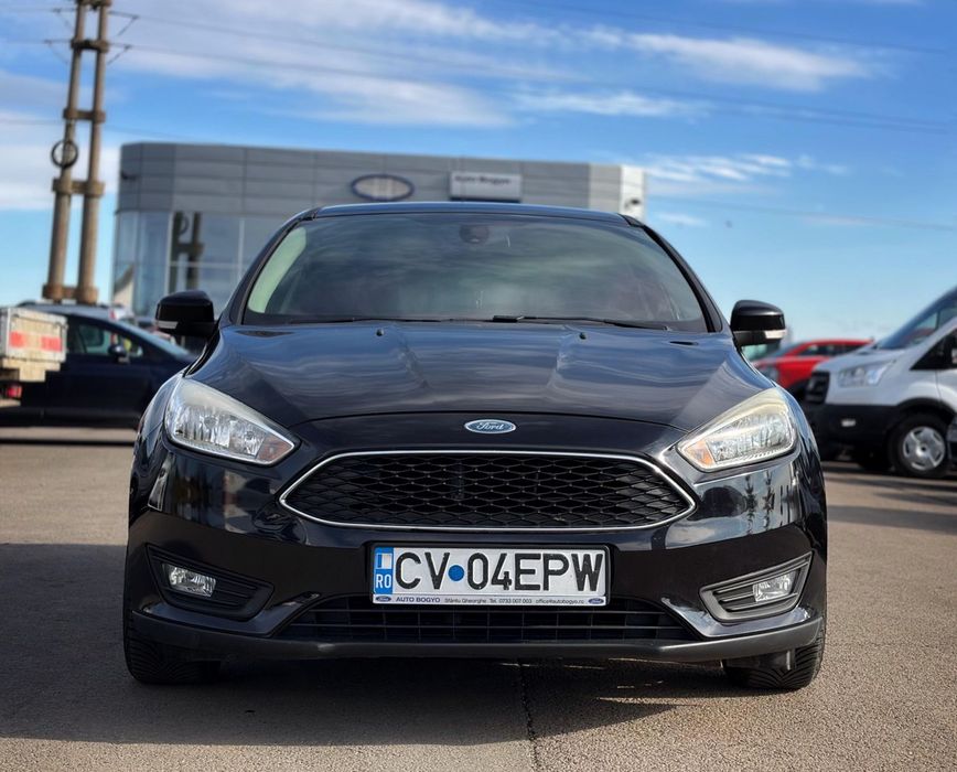 Ford Focus Ford Focus Primul proprietar