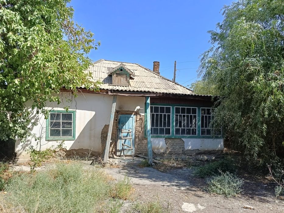 Продается дом, без ремонта