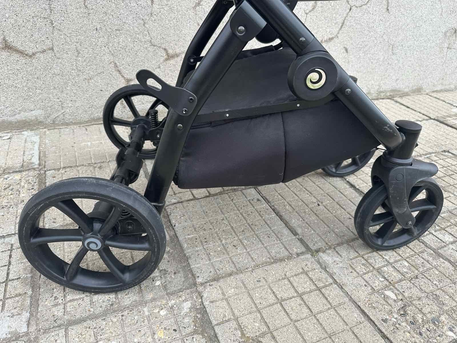 Бебешка количка TUTIS uno3+