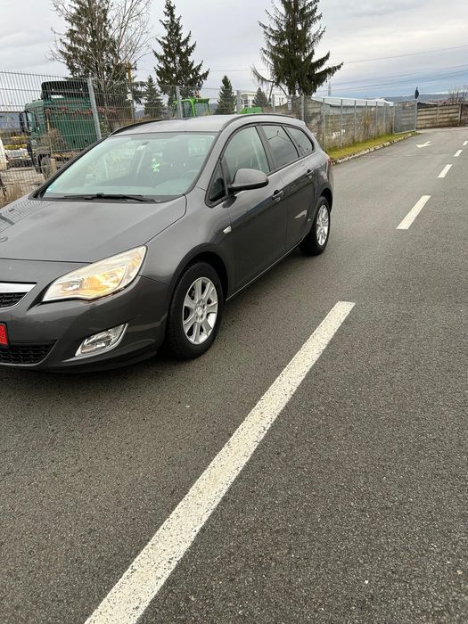 Vand Opel Astra Sport