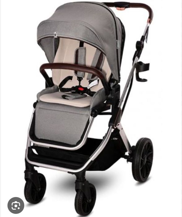 Продава се Бебешка количка 2 в 1 Lorelli