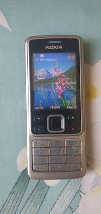 Nokia 6300 telefon