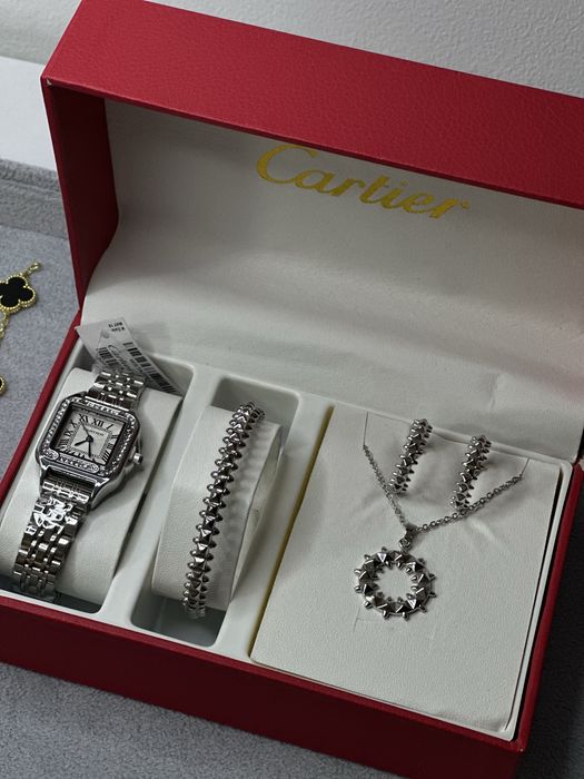 Набор Cartier премиум