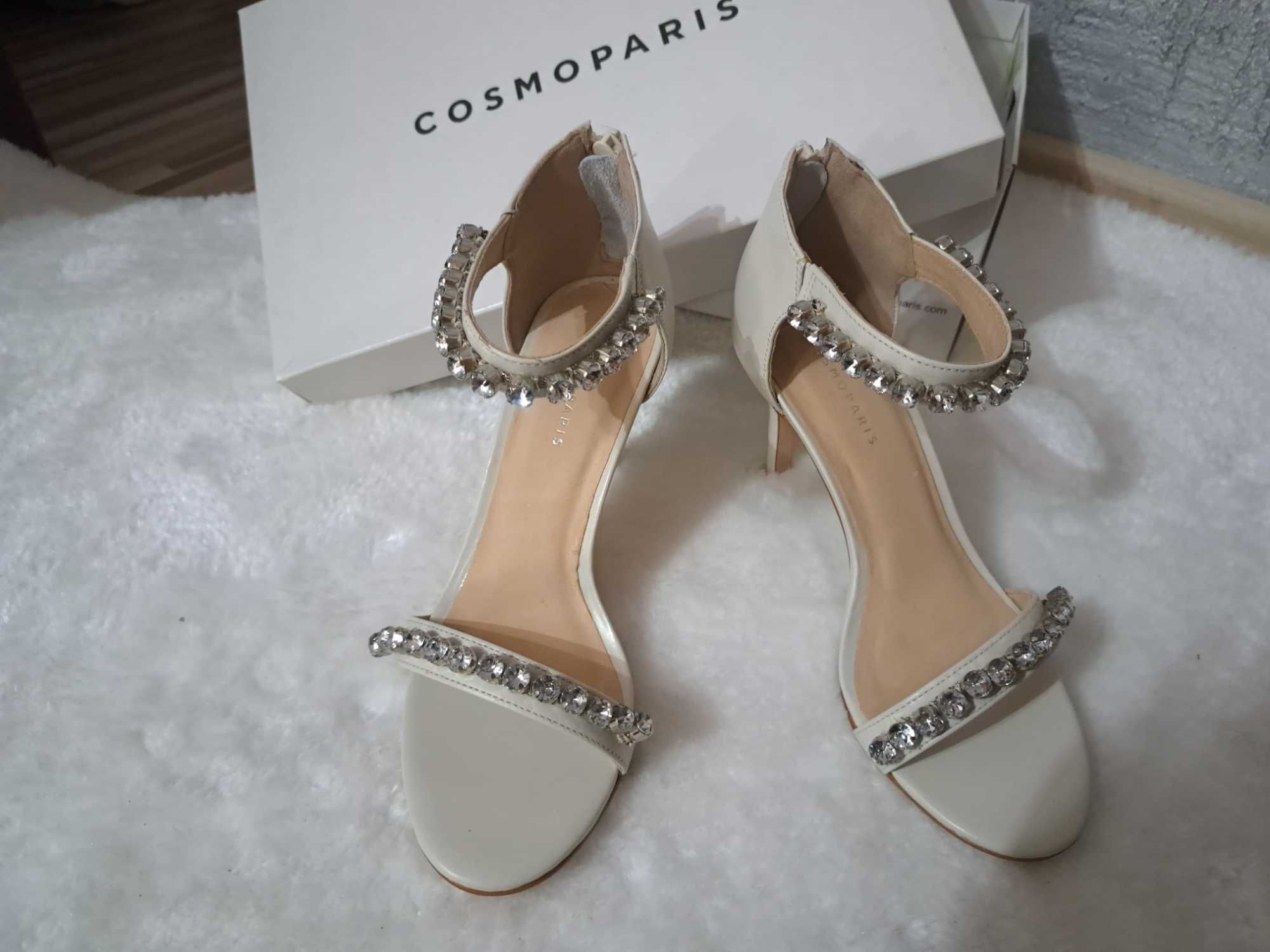 Сандали на ток Cosmoparis