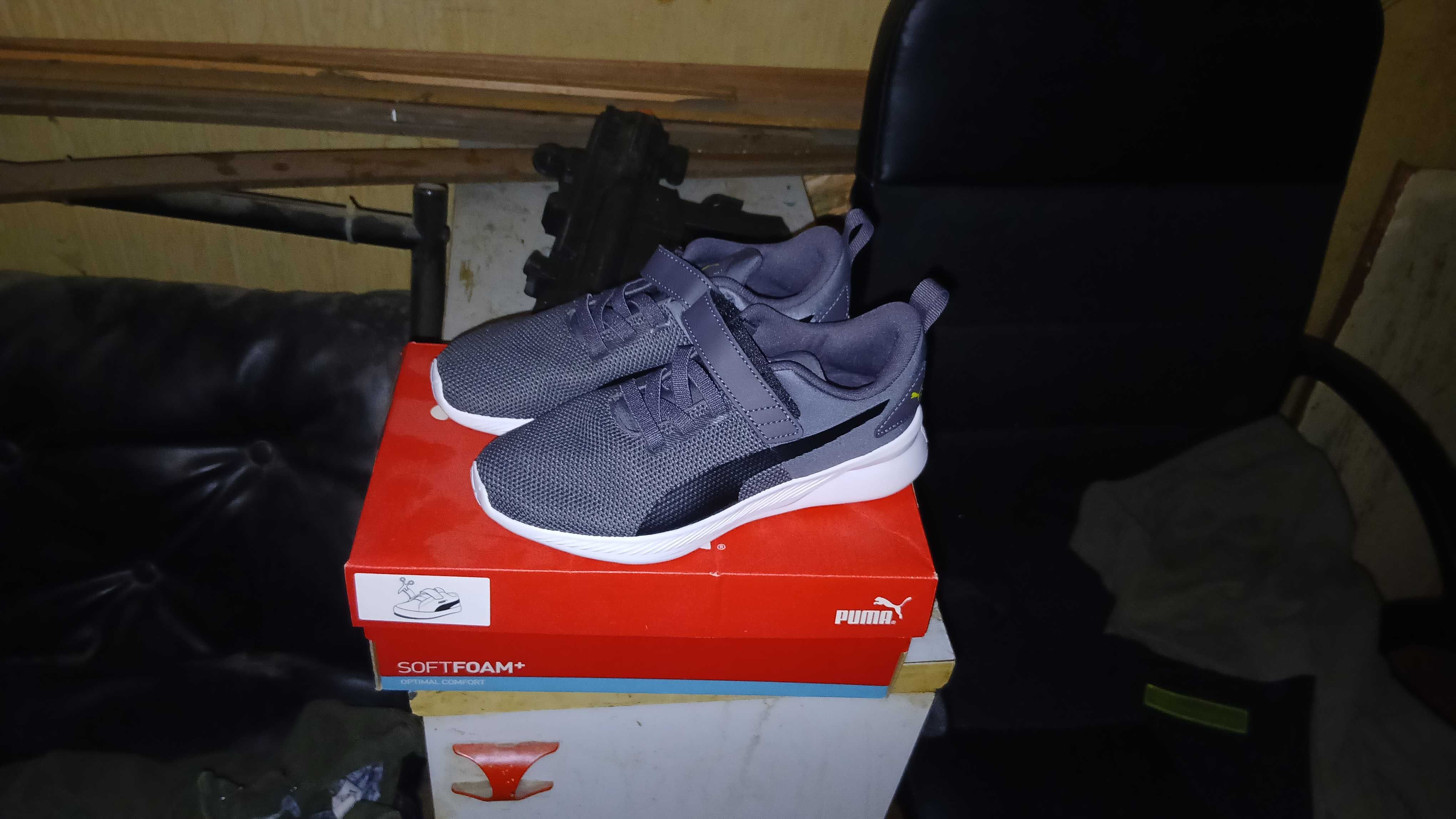 Маратонки PUMA flyer runner 33 номер.Чисто нови.25лв.