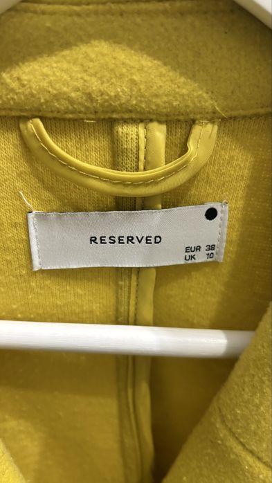 Палто Reserved, размер М