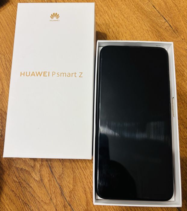 Huawei P Smart Z - като НОВ без забележки