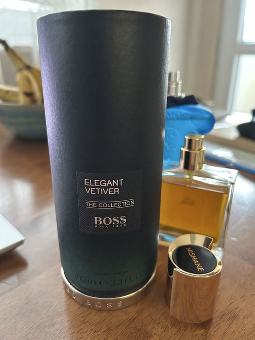 Нови и използвани парфюми от личната колекция.