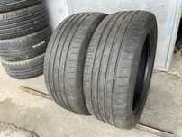 2 бр. летни гуми 225/50/17 Hankook DOT 4621 4,5 mm