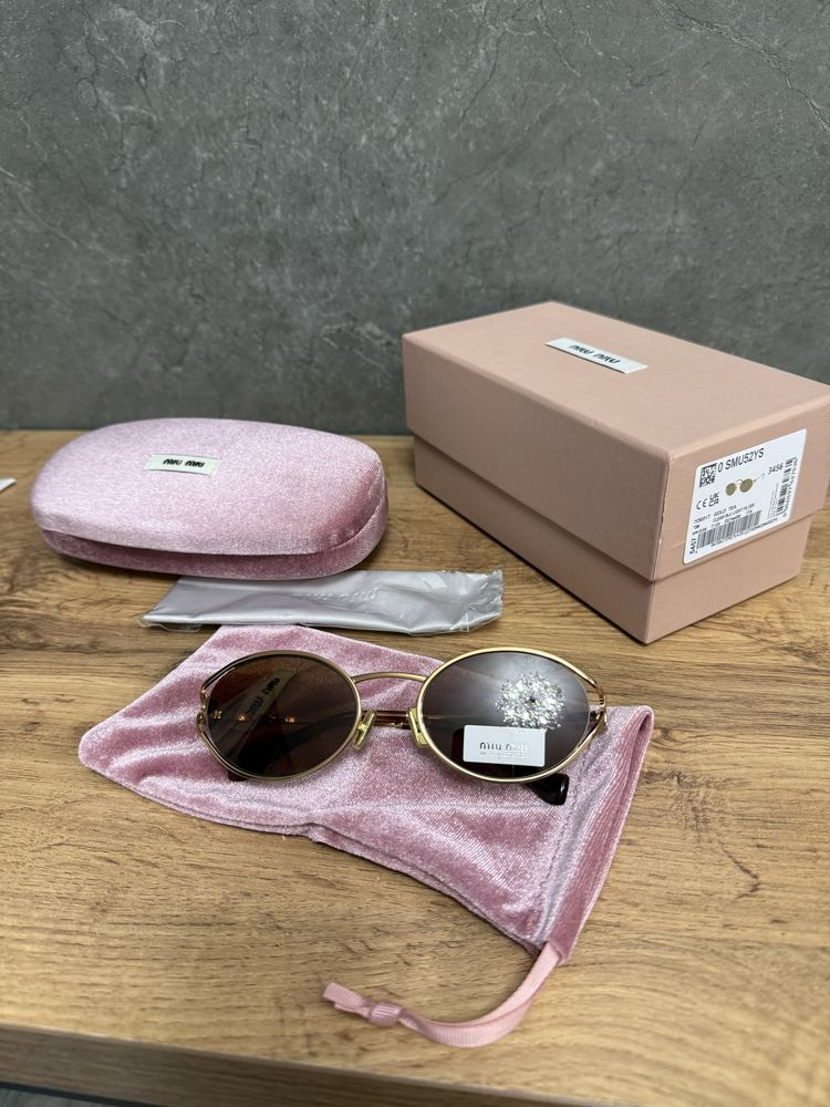 Очки Miu Miu 2025
