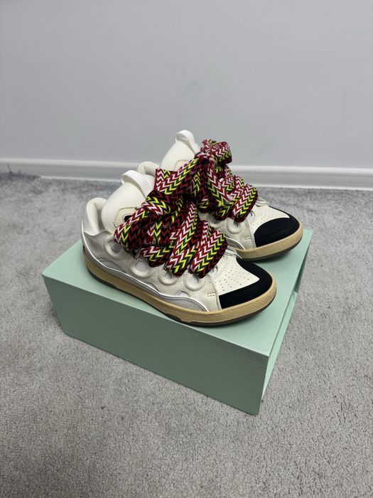 Vand lanvin curb talpa groasa!