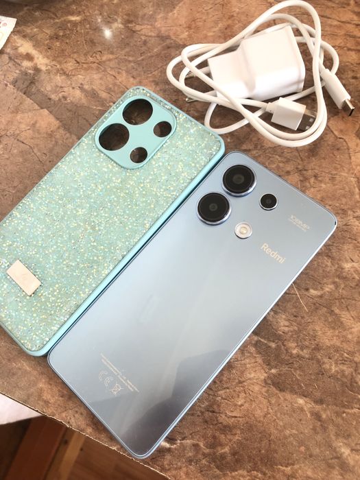 Redmi Note 13 256/12gb В идеальном состояний