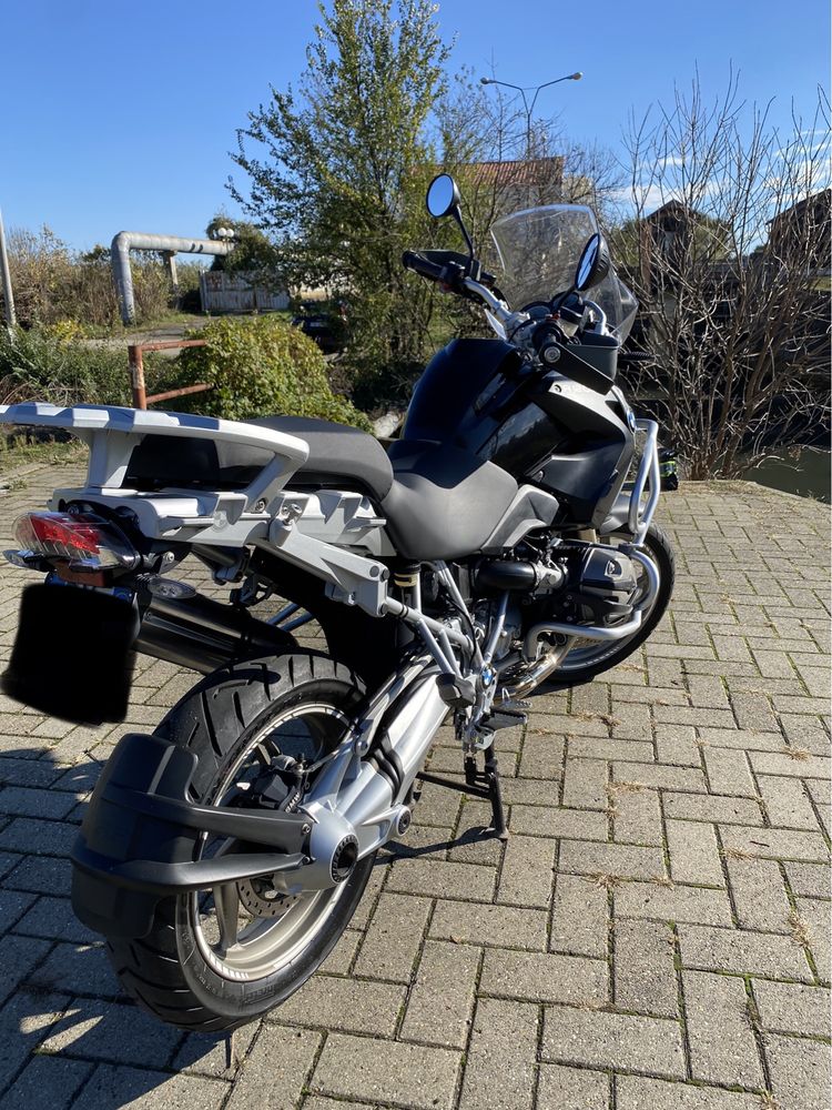 Vand BMW R1200 GS K25 din 2009 Full Led >in stare foarte buna