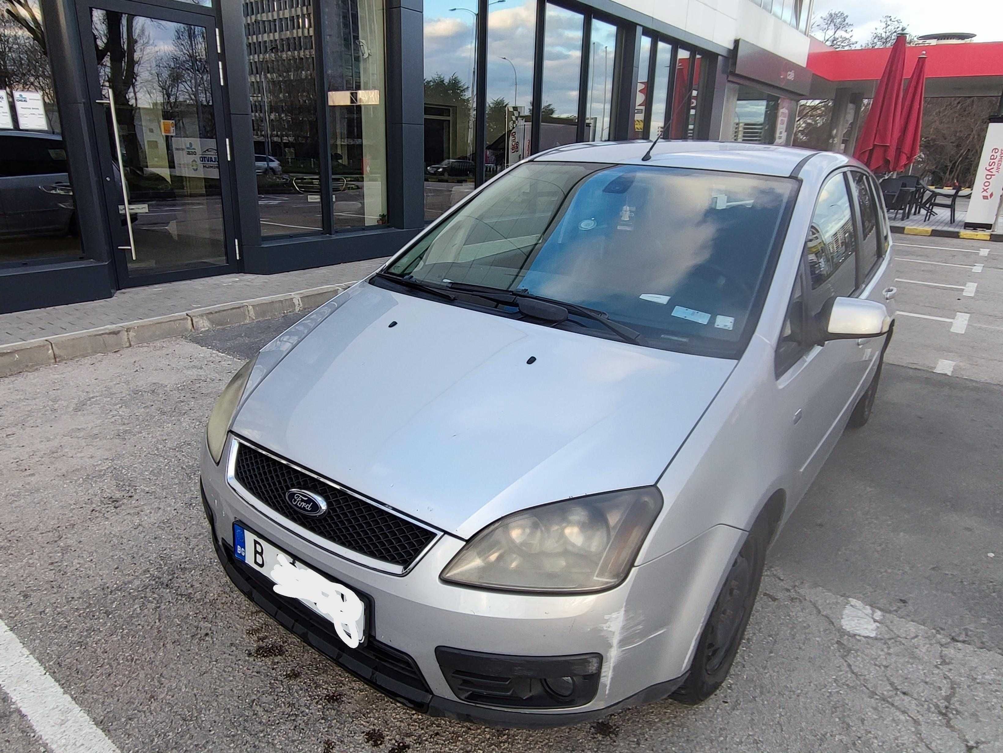 Ford C-Max 1.6 TDCI