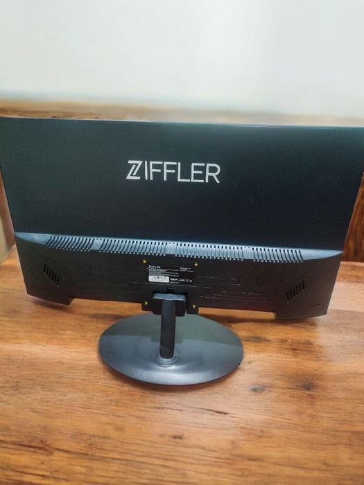Монитор ZIFFLER T215 21.5" IPS | Full HD | 75 Гц