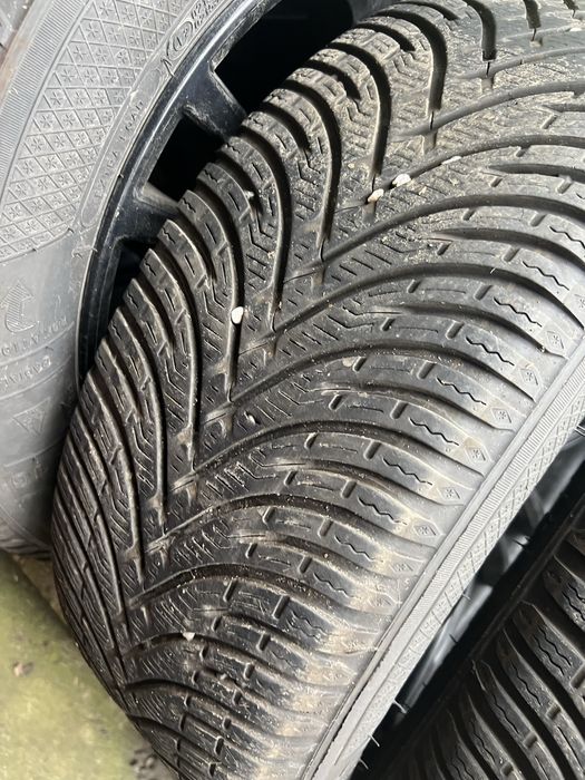 Jante Bmw 16 cu anvelope M+S