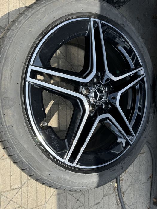 Jante originale Mercedes AMG R19 Vito Viano V klass W447-448 vara noi